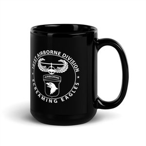 101st Airborne Mug