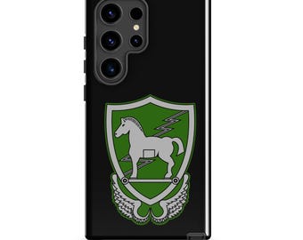 10th SFG Trojan Tough Case for Samsung®