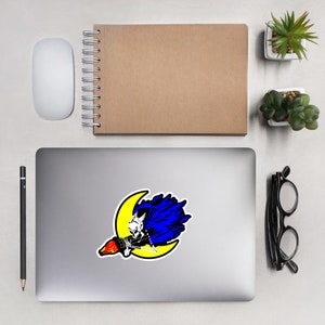 Spectre AC130 Gunship Stickers