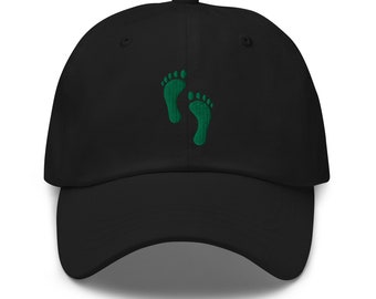 Pararescue Hat Jolly Green Feet
