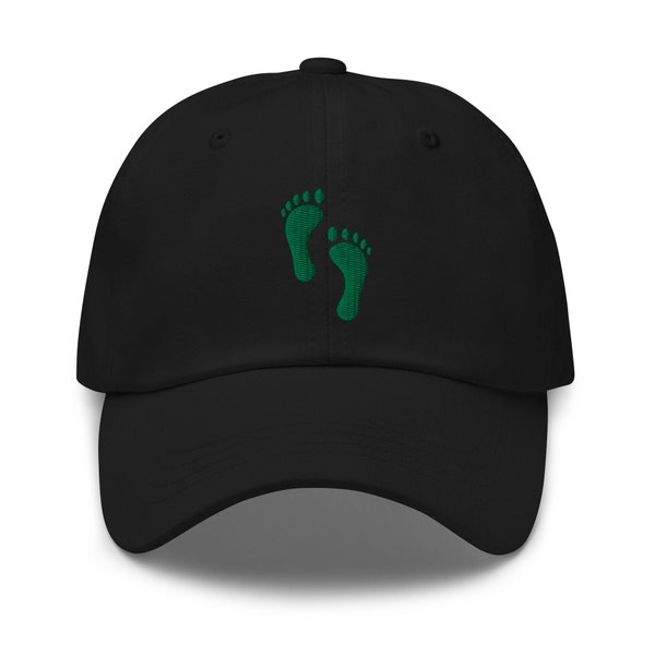 Pararescue Hat Jolly Green Feet