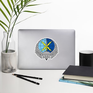 Special Recon Stickers