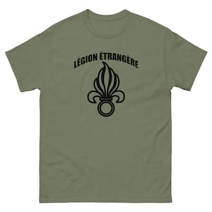 Foreign Legion Classic Tee