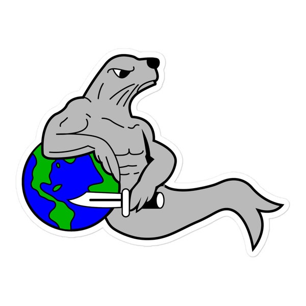 Navy Seal Stickers Etsy