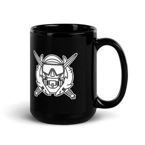 Combat Diver Mug