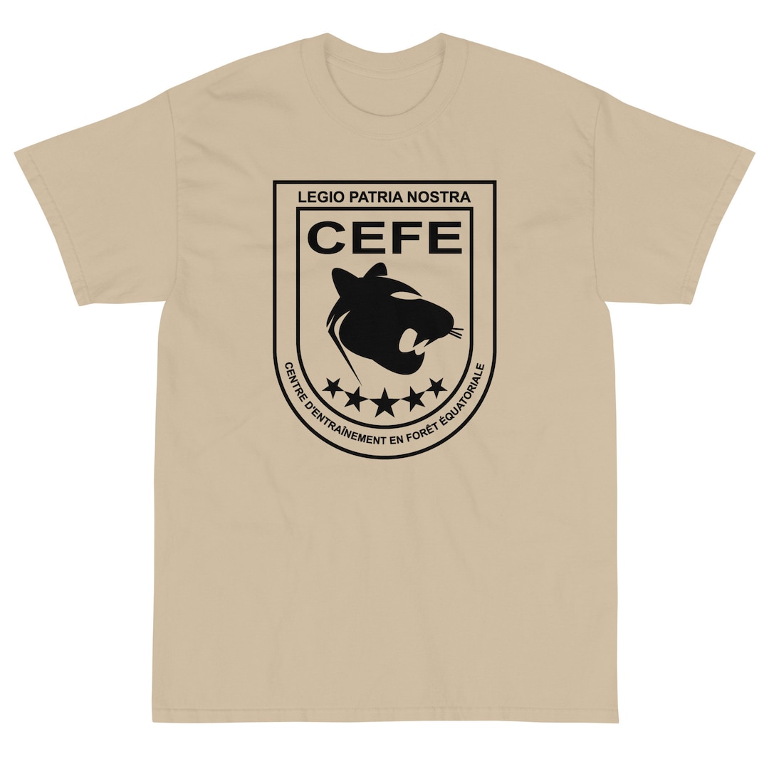 T-shirt Légion Étrangère Camouflage Brésil 3REI / CEFE - Taille XS, Neuf Avec étiquettes