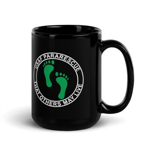 all i need is coffee and jesus mug Fueled by Iced Coffee and Jesus Cute Ceramic Mug Coffee Cup (11oz & 15 main image 0