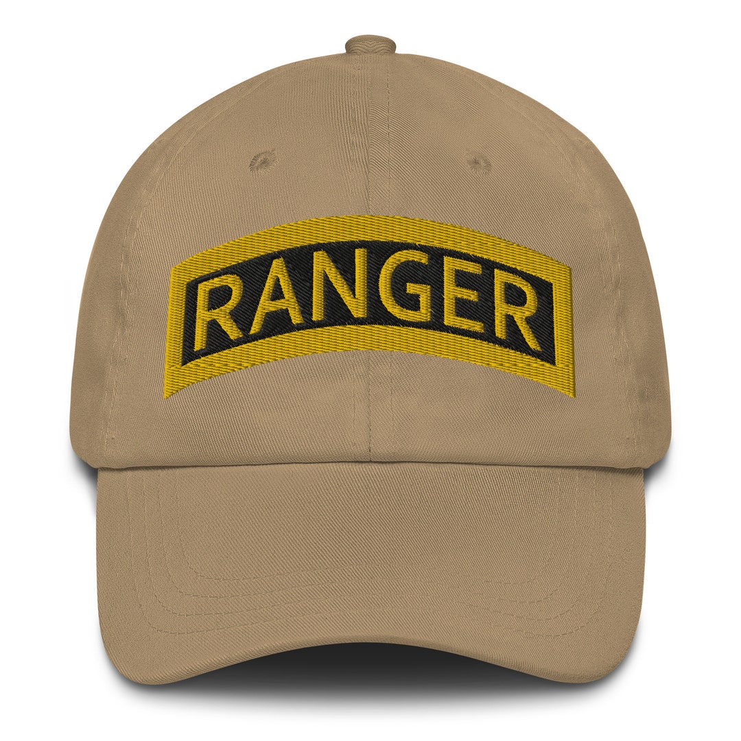 Army Ranger Hat Embroidered - Etsy