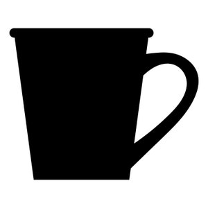 Espresso Cup Vector Cut Download svg png