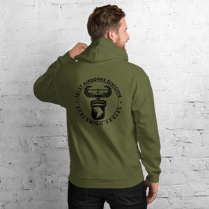 101st Airborne Hoodie