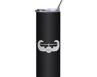 Air Assault Stainless Steel Tumbler