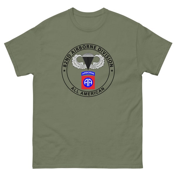82nd Airborne Classic T-Shirt