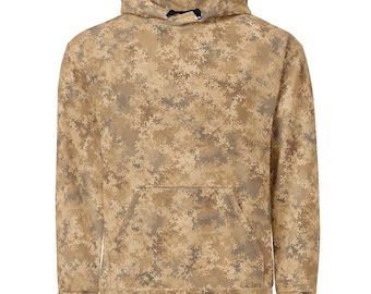 Desert Digital Camo Hoodie