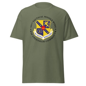 501st Tactiacal Missile Wing Men&#39;s Classic Tee