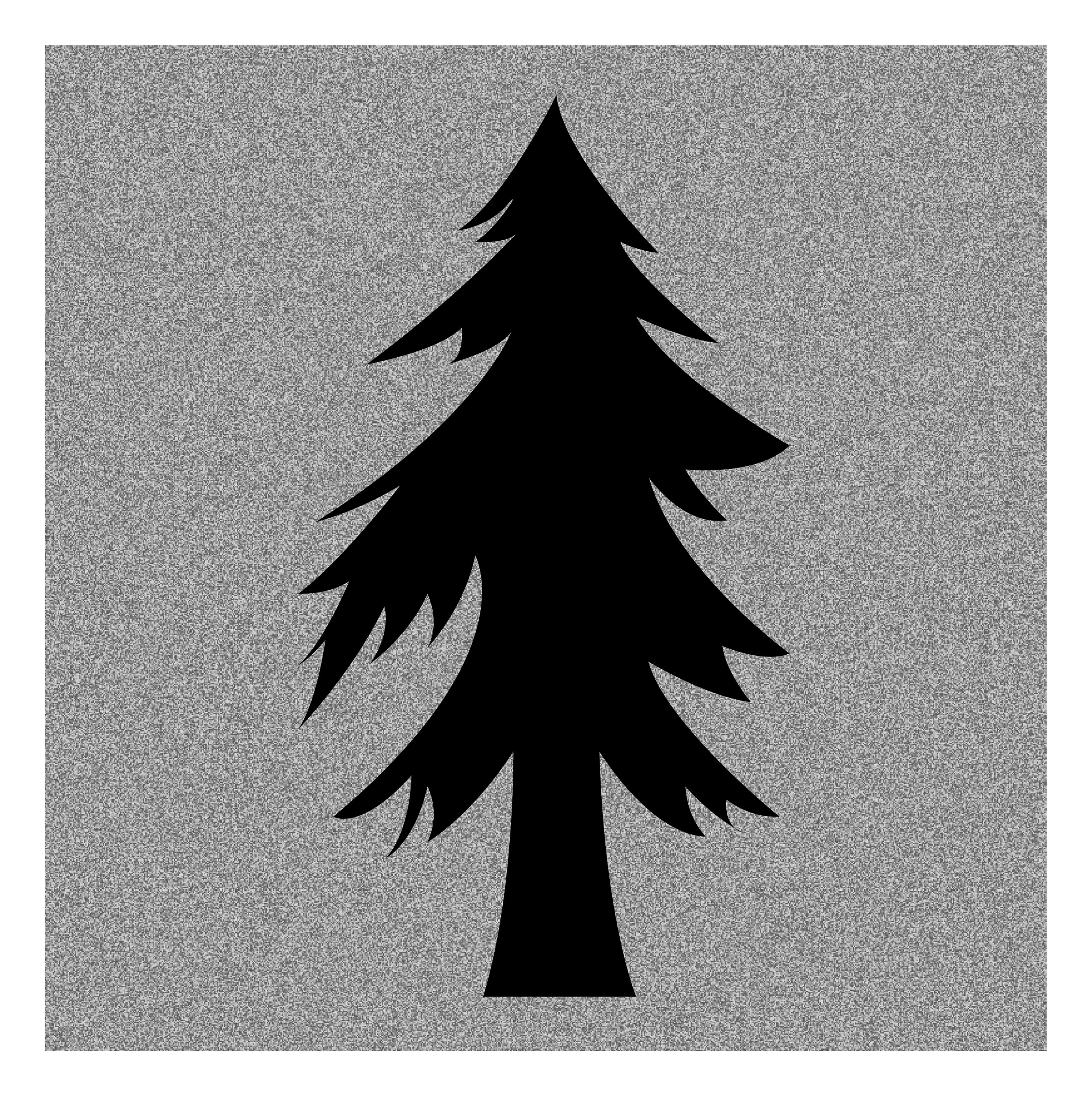 Pinus Rigida Vector Pine Tree Vector Cut Download Svg Png Dxf - Etsy Canada