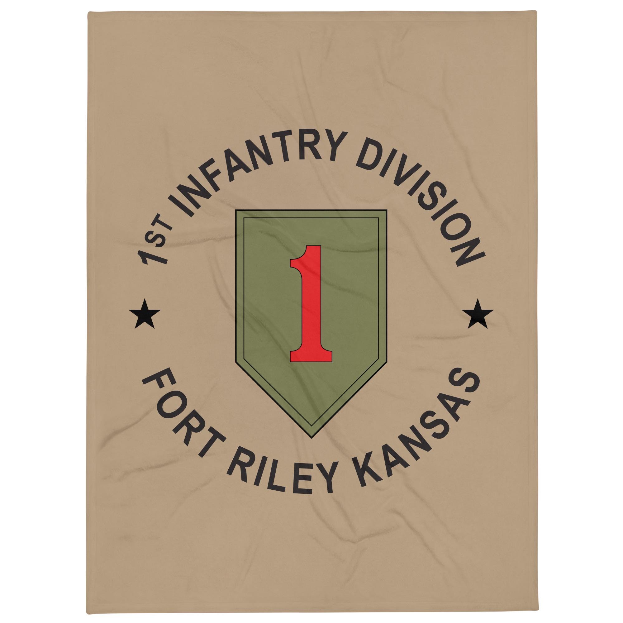 Big Red One First Infantry - Etsy