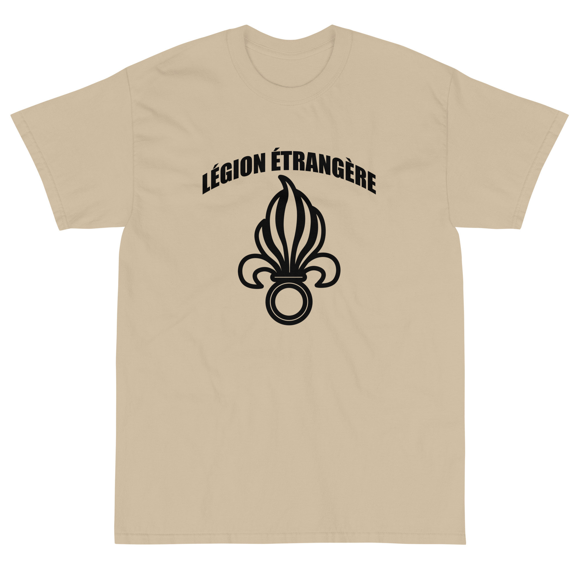 Reporter skade Mose Foreign Legion France Légion étrangère T-shirt - Etsy