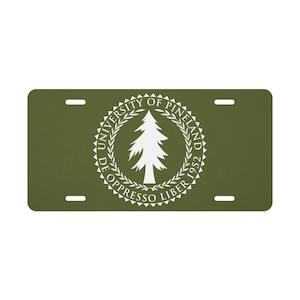 Pineland Special Forces License Plate