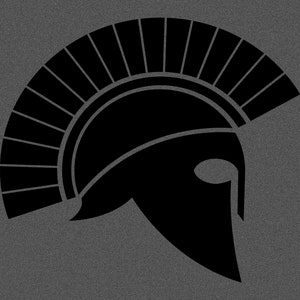 Spartan Digital Vector Cut Download SVG PNG JPG