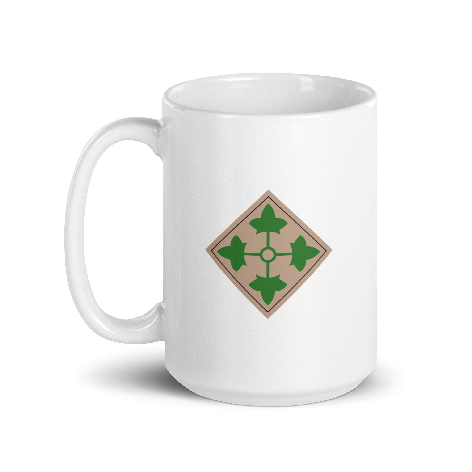 4th Infantry Division Coffee Mug