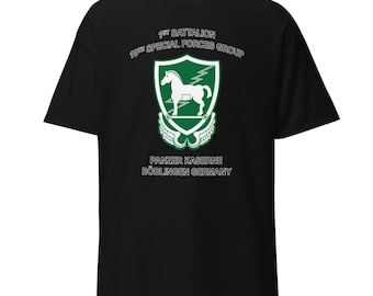 Special Forces Shirt | 10th SFG