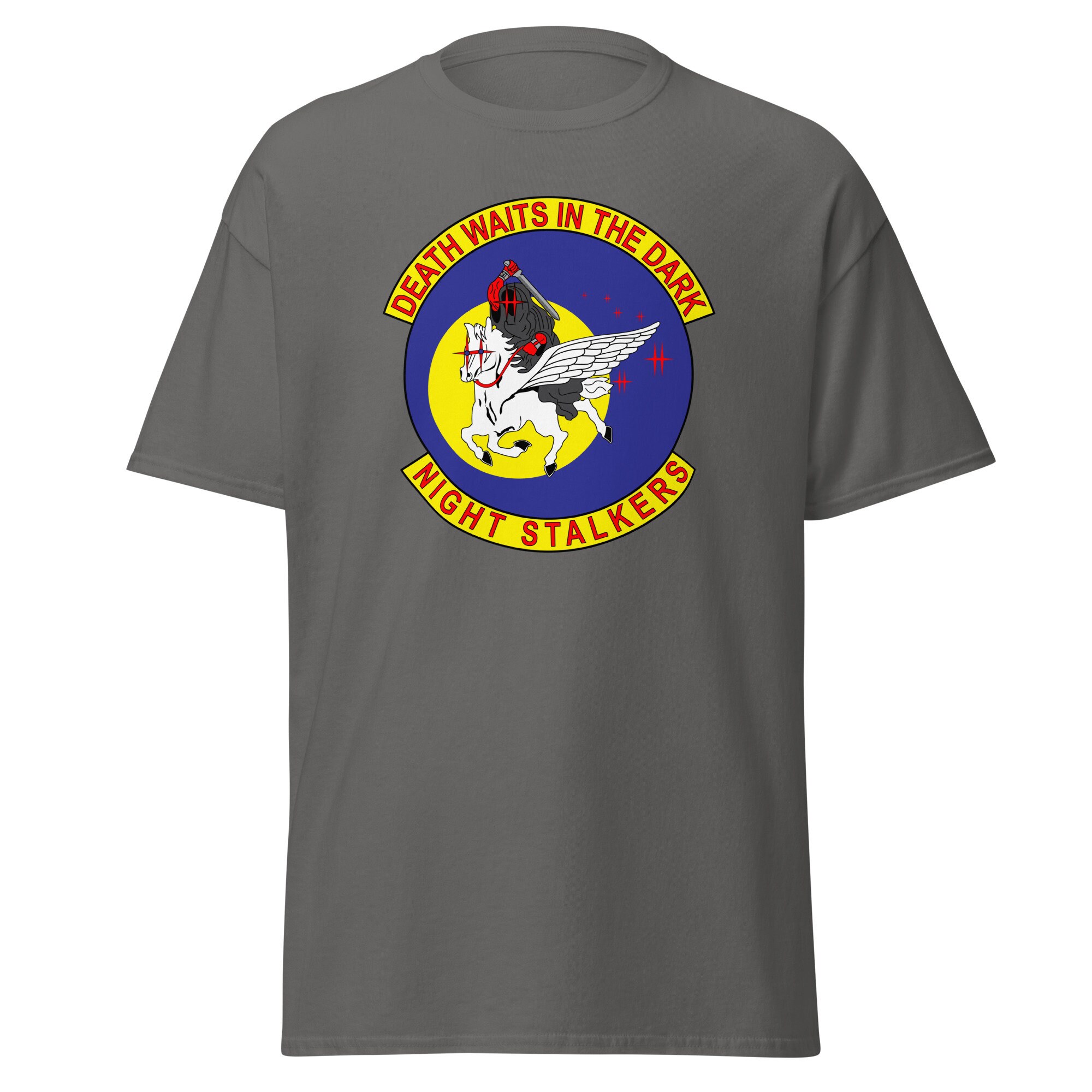 160th SOAR Night Stalkers Men's Classic Tee