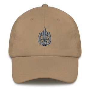 French Foreign Legion 2 REI Embroidered Hat