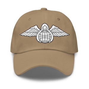 Pararescue Angel Printed Hat Combat Rescue