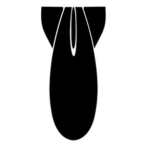 Bomb Digital Vector Cut Download svg png