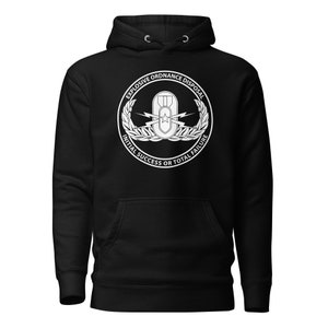 EOD Unisex Hoodie