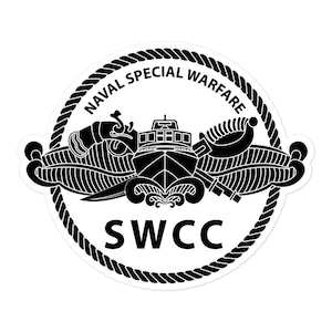 SWCC Stickers
