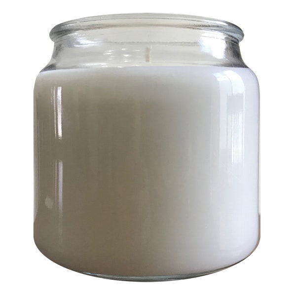 Unscented Candle