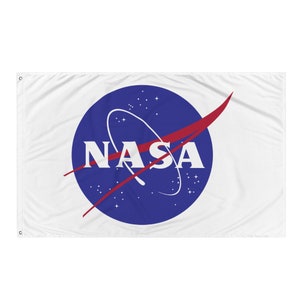 Bandeira da NASA