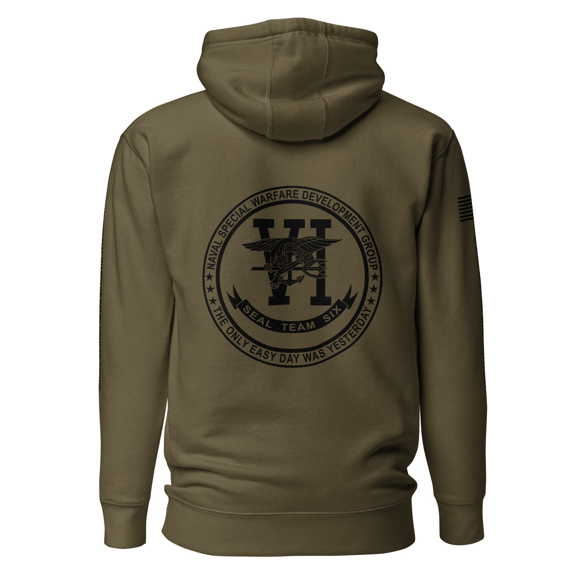 Team Six Deluxe Hoodie DEVGRU
