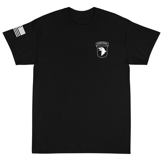 第101空挺師団Tシャツ - Etsy 日本