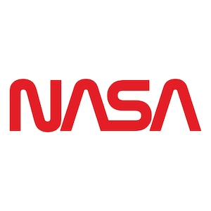 NASA Worm Logo Vector Cut Baixar svg png dxf