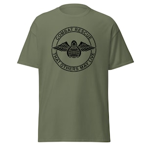 Combat Rescue Men&#39;s Classic Tee