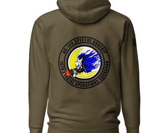 AC130 Spectre Deluxe Hoodie