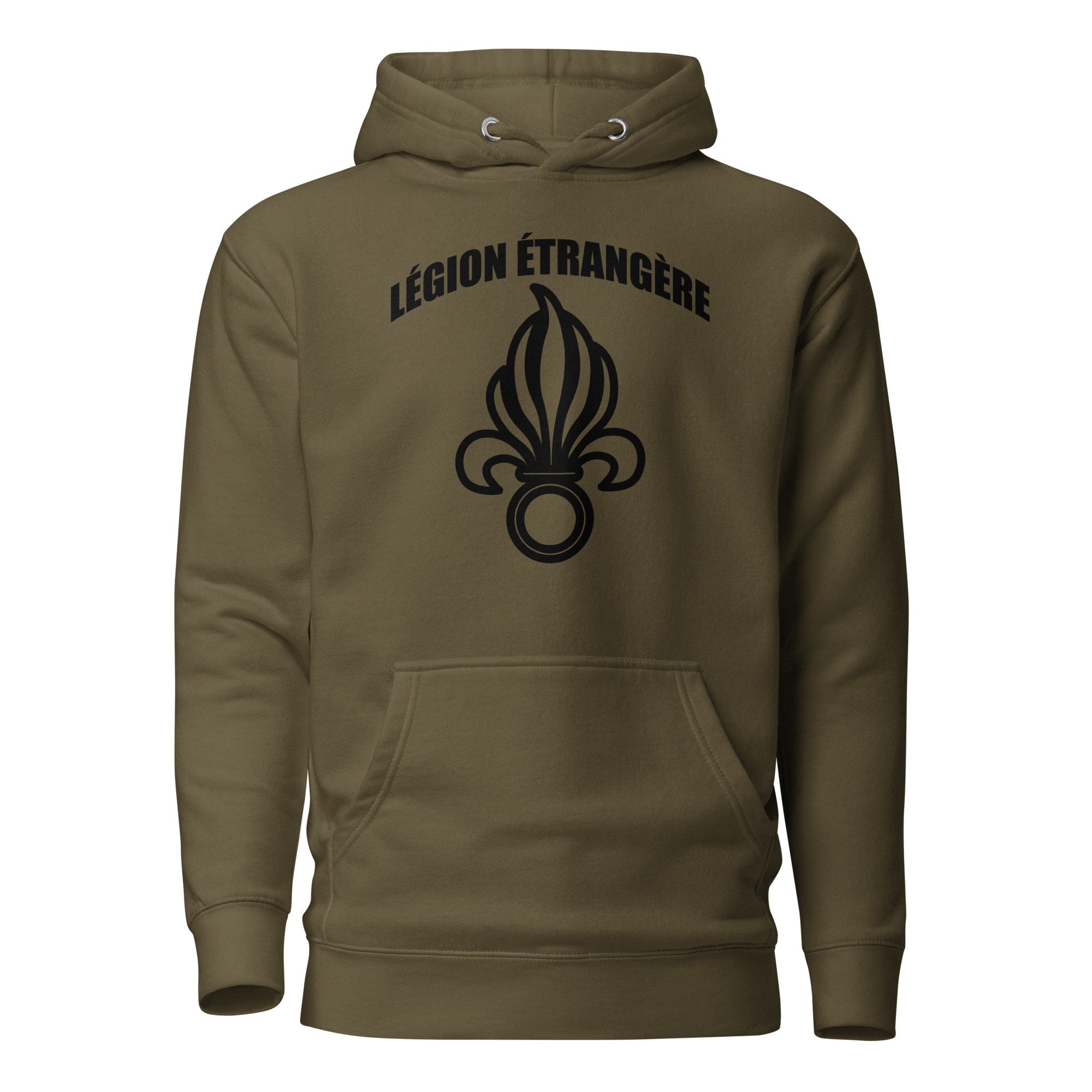 Foreign Legion Hoodie Legion Etrangere