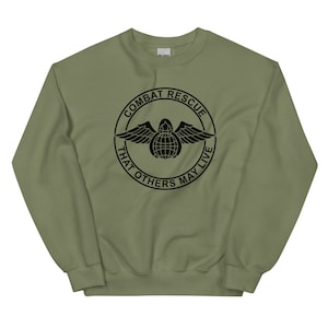 Pararescue Combat Rescue Sweatshirt