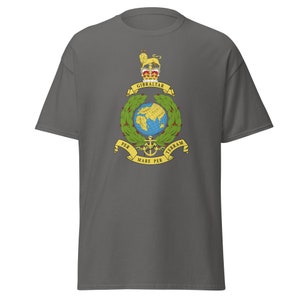 Royal Marines Classic Tee