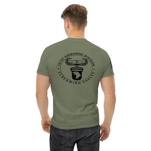 101st Airborne Classic Tee