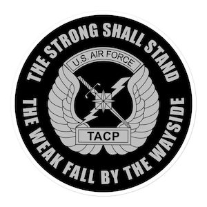 TACP Stickers