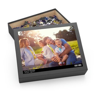 Custom Puzzle Birthday Gift, Wedding Gift, Anniversary Gift, Wedding Gift, Custom Puzzle, Jigsaw Puzzle, Picture Puzzle, Photo Puzzle