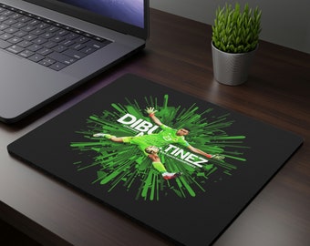 Dibu Martinez Rectangular Mouse Pad