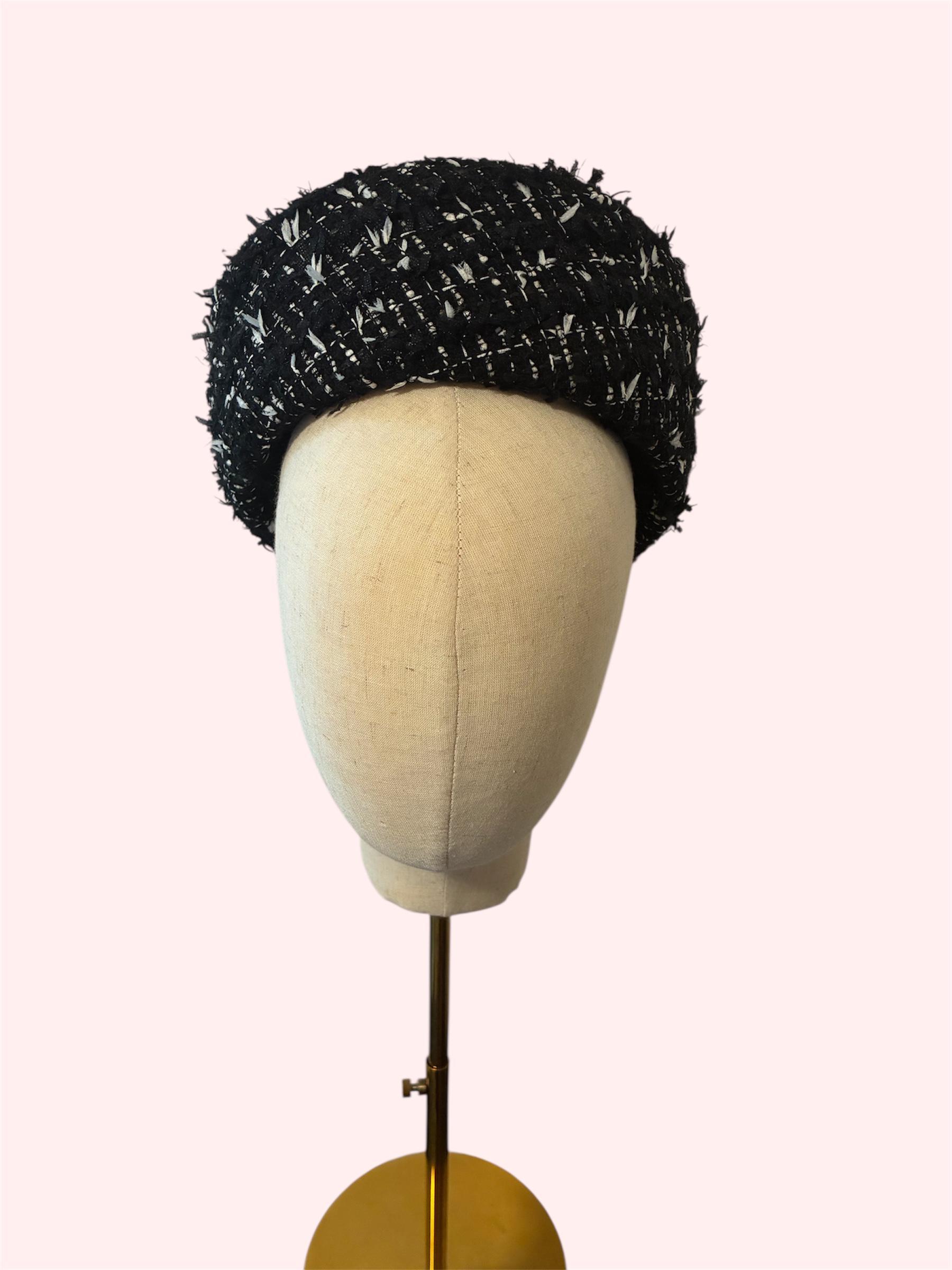 Jackie O Winter Hat - Etsy