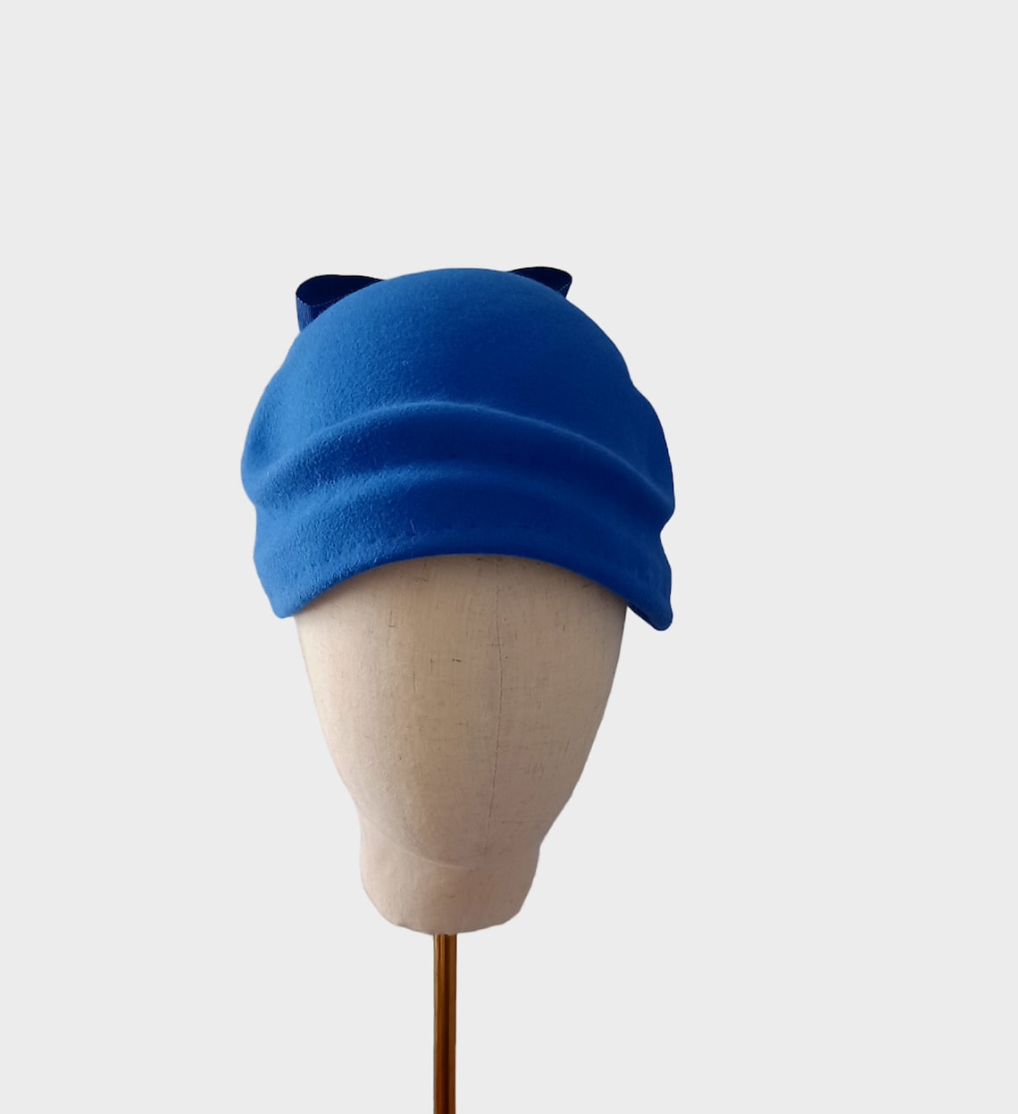 CSS Royal Blue Felt Pad.