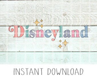 Free Free 247 Retro Disneyland Svg SVG PNG EPS DXF File