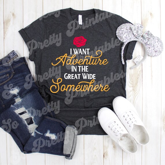 Download Art Collectibles Clip Art Beauty And The Beast Svg Disney Princess Svg Disney Song Svg Belle Svg Disney Svg I Want Adventure In The Great Wide Somewhere Svg