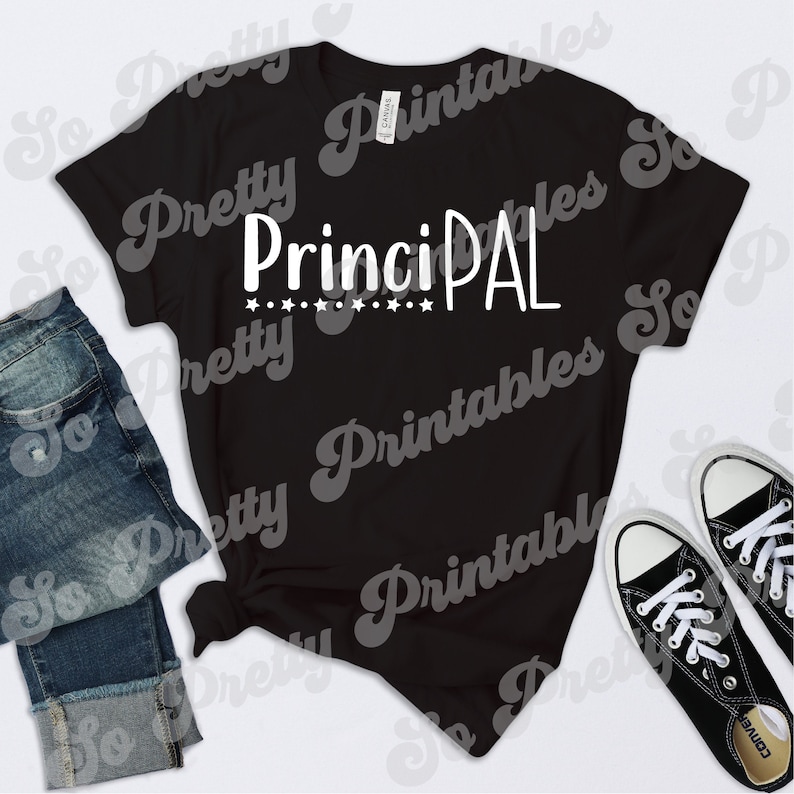 Free Free Principal Shirt Svg 912 SVG PNG EPS DXF File